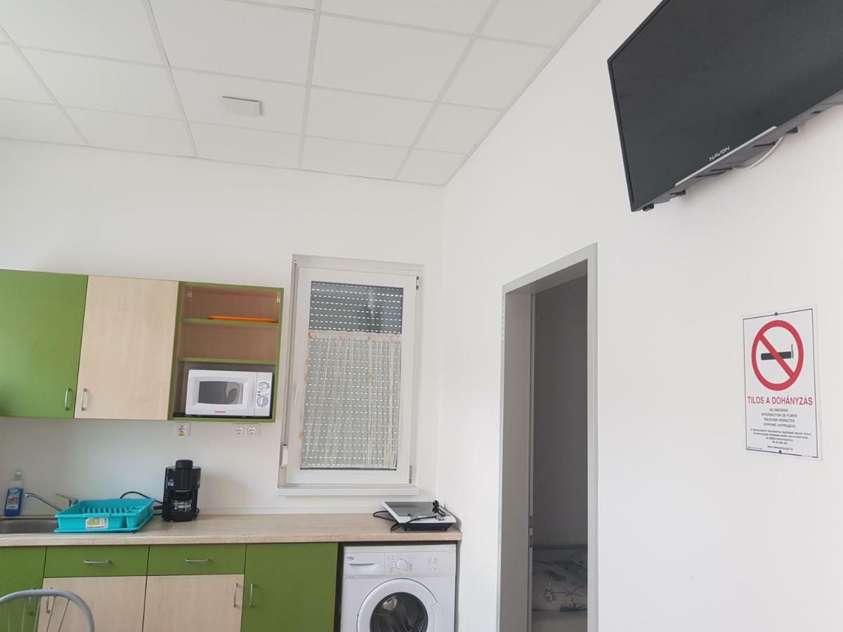 Apartament Szatmarhaz Szombathely Zewnętrze zdjęcie