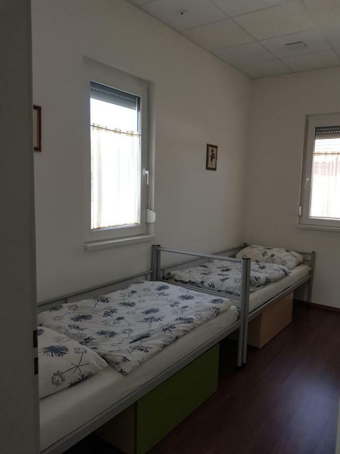 Apartament Szatmarhaz Szombathely Zewnętrze zdjęcie