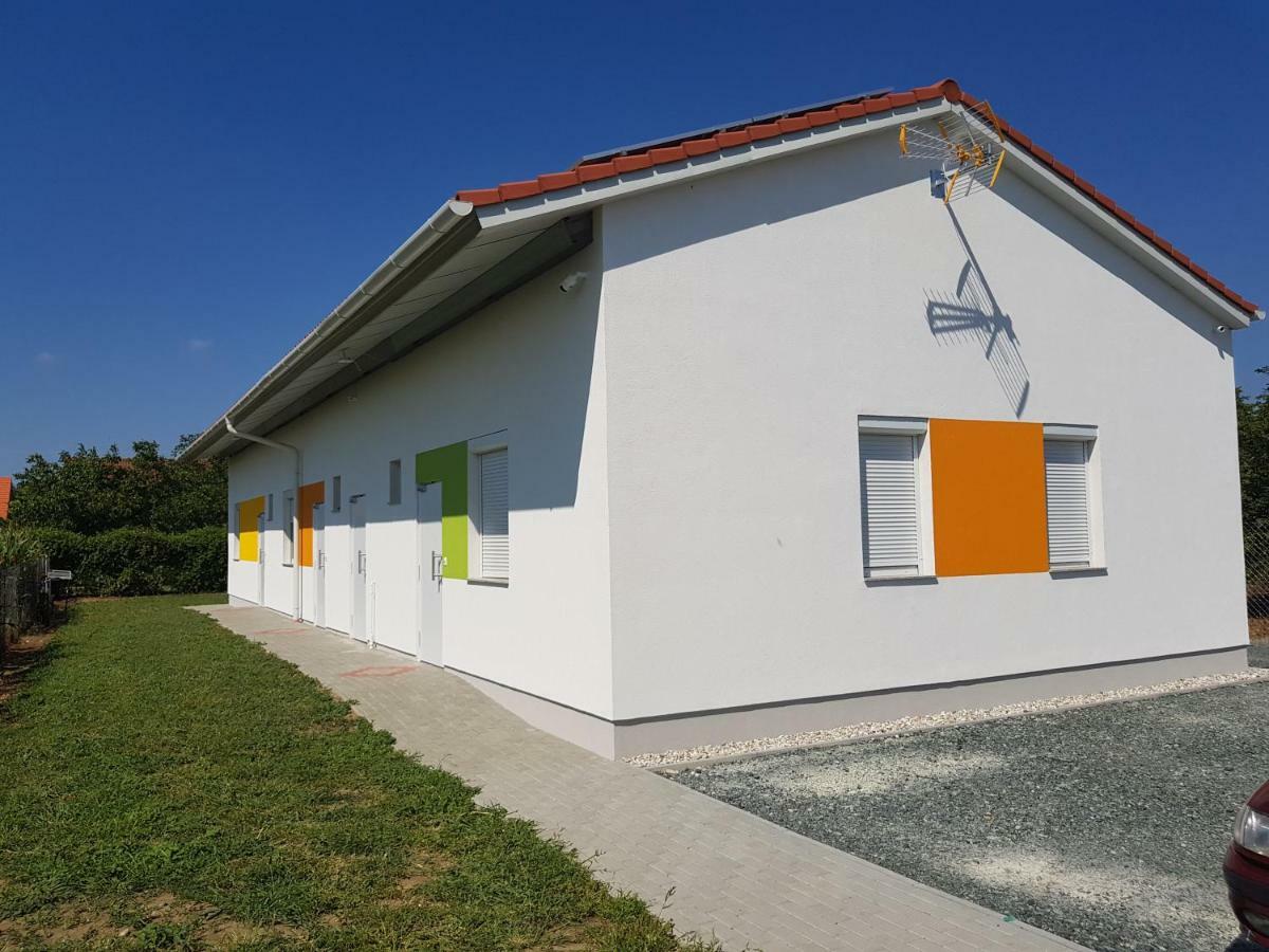 Apartament Szatmarhaz Szombathely Zewnętrze zdjęcie