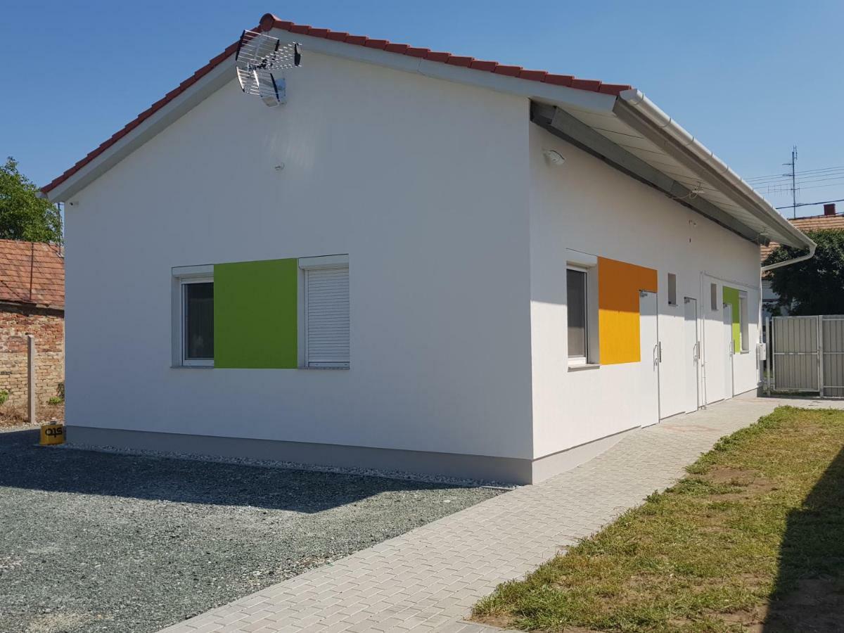Apartament Szatmarhaz Szombathely Zewnętrze zdjęcie